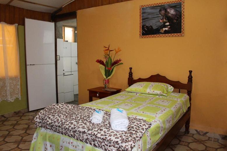 Villa Hermosa De Tambopata Casa Hospedaje & Hostel Puerto Maldonado Rom bilde