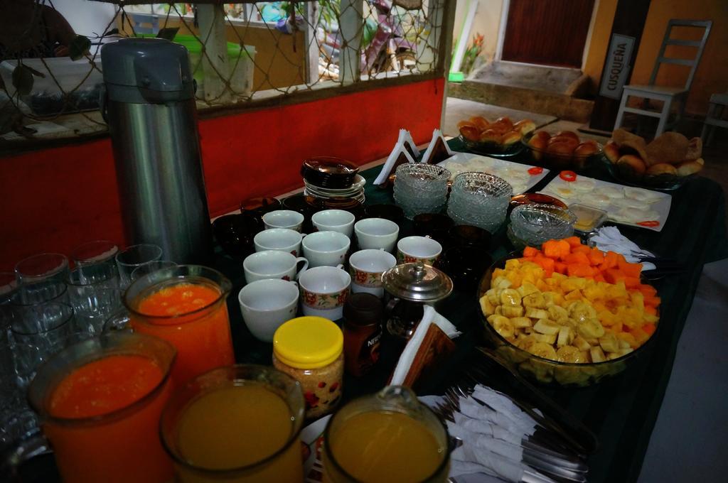 Villa Hermosa De Tambopata Casa Hospedaje & Hostel Puerto Maldonado Eksteriør bilde