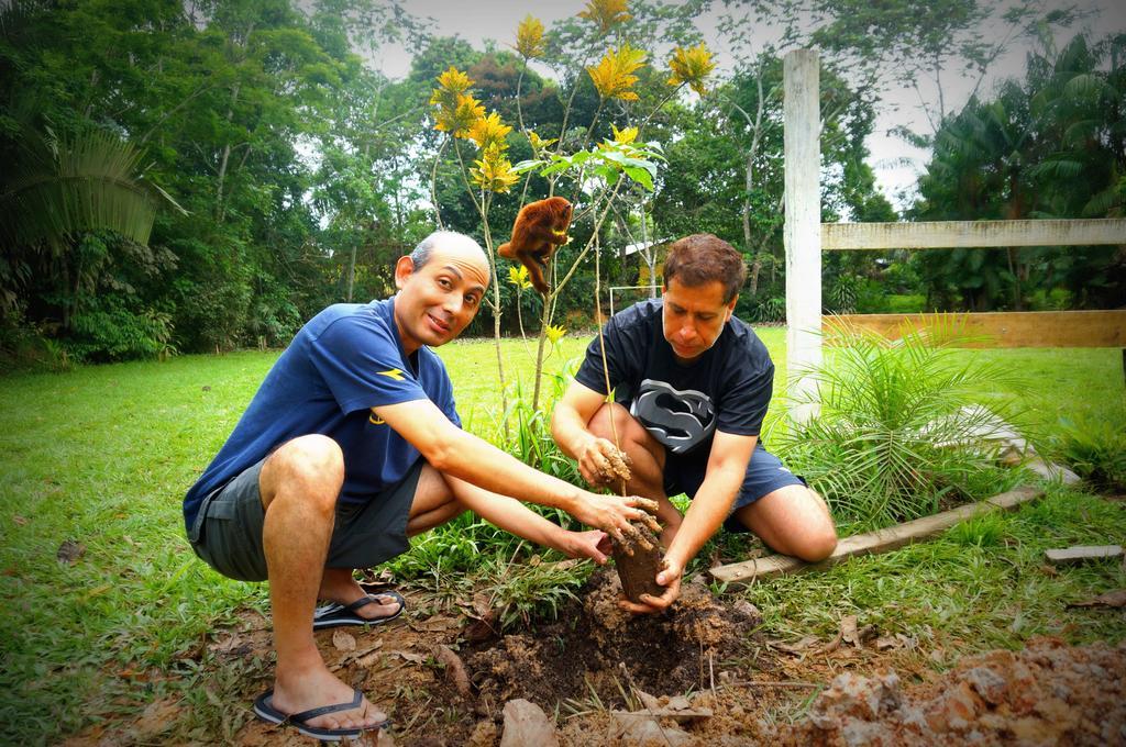Villa Hermosa De Tambopata Casa Hospedaje & Hostel Puerto Maldonado Eksteriør bilde