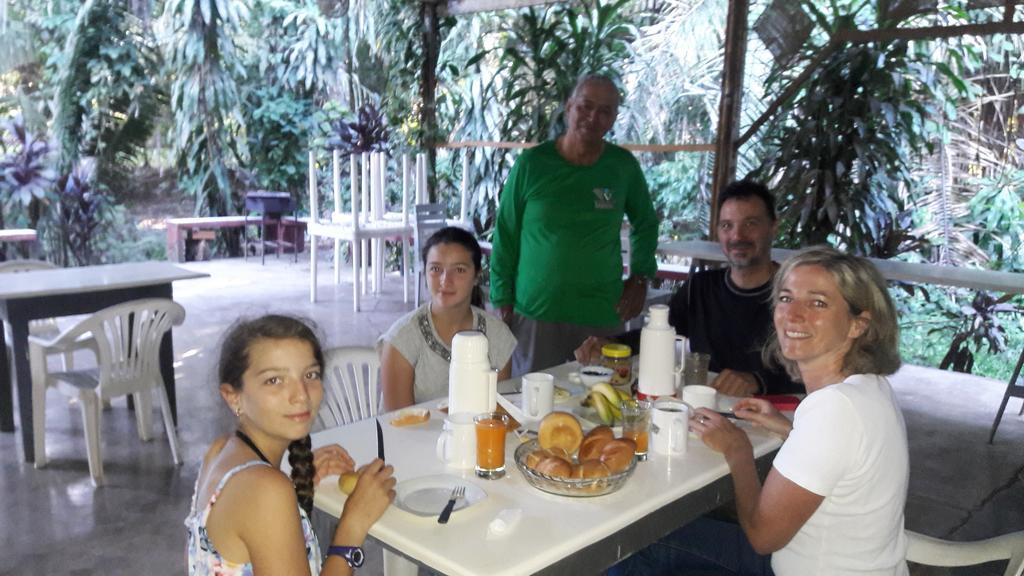 Villa Hermosa De Tambopata Casa Hospedaje & Hostel Puerto Maldonado Eksteriør bilde