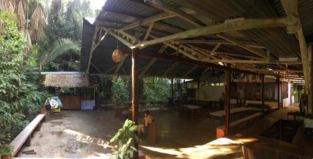Villa Hermosa De Tambopata Casa Hospedaje & Hostel Puerto Maldonado Eksteriør bilde